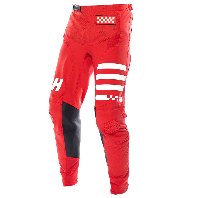 Elrod Pant – Red 28