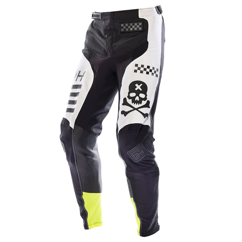 Elrod Rufio Pant – White 28