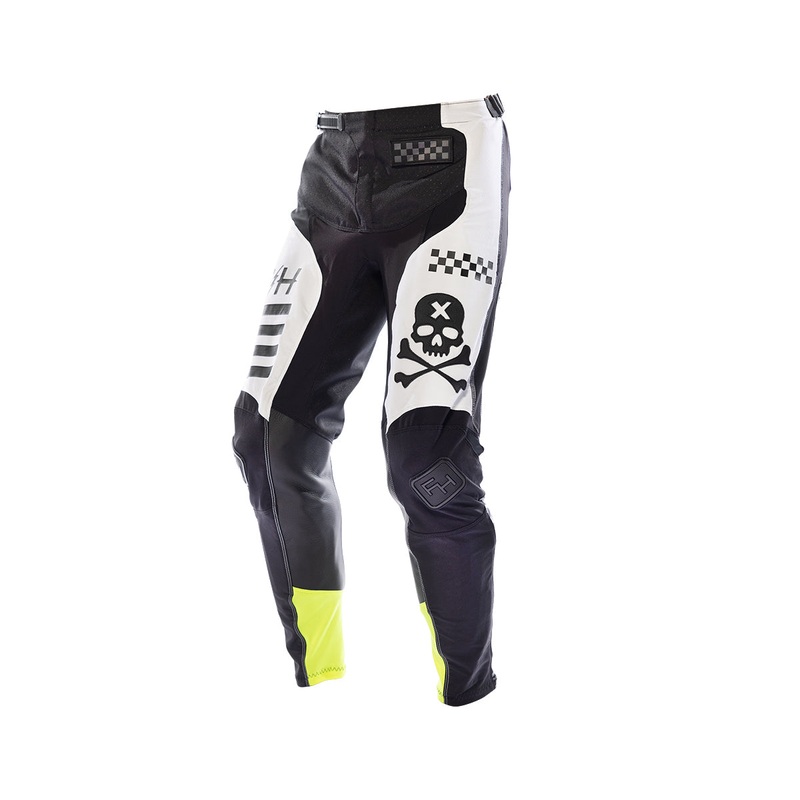 Elrod Rufio Youth Pant – White Y22