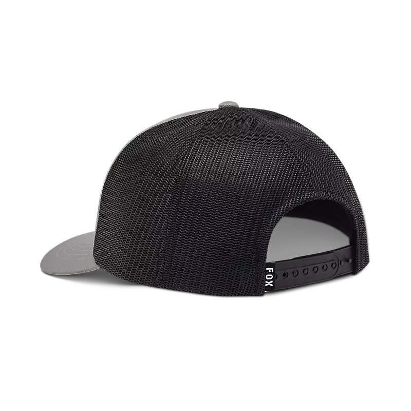 Fox Head Trucker Hat One Size