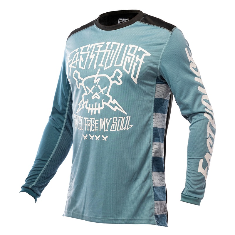 Grindhouse Akuma Jersey – Indigo S