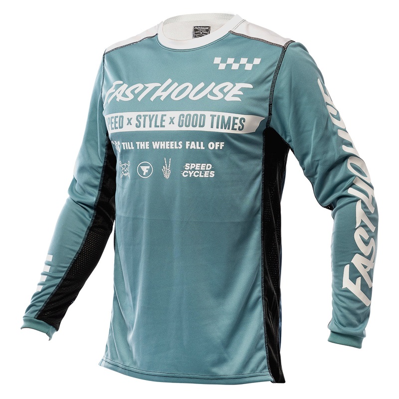 Grindhouse Domingo Jersey – Indigo S