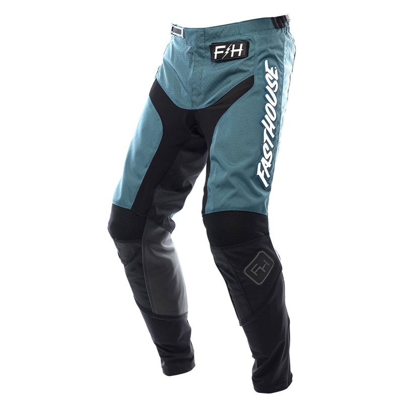 Grindhouse Pant – Indigo/Black 28