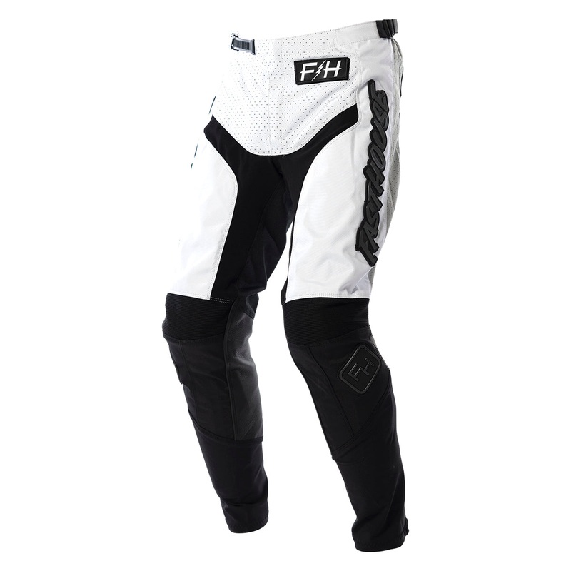 Grindhouse Pant – White/Black 28