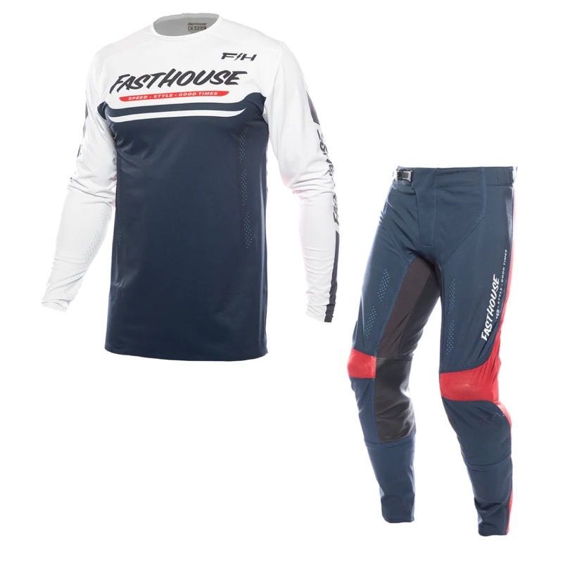 Helix Circuit Kit Combo – Navy/White/Red S 28