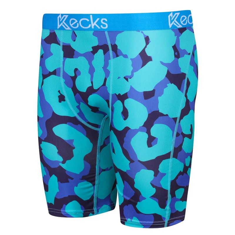 Kids Aqua Boxer Shorts – Limited Edition SMALL 6-8
