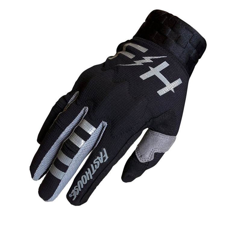Off-Road Blaster Glove – Black S
