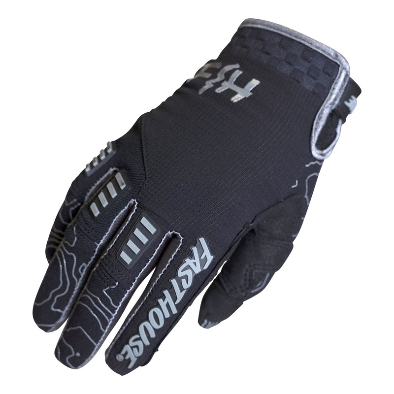 Off-Road Glove – Black S