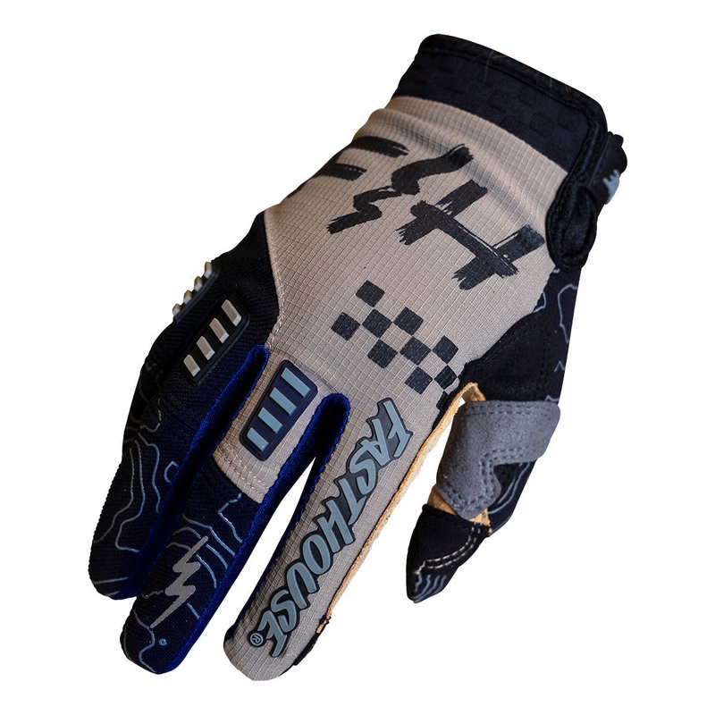 Off-Road Glove – Moss S