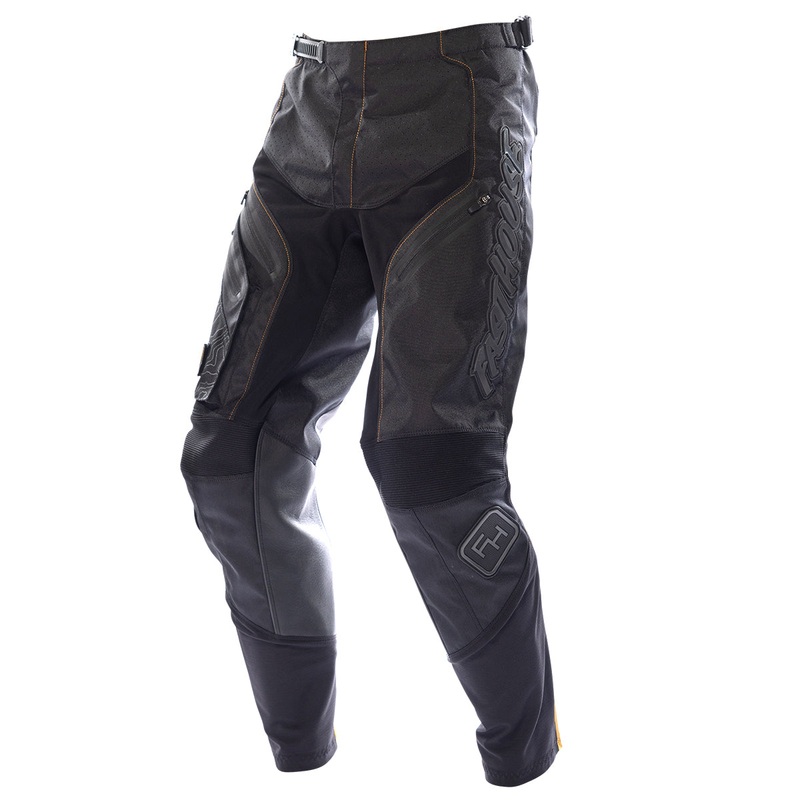 Off-Road Pant – Black/Amber 28