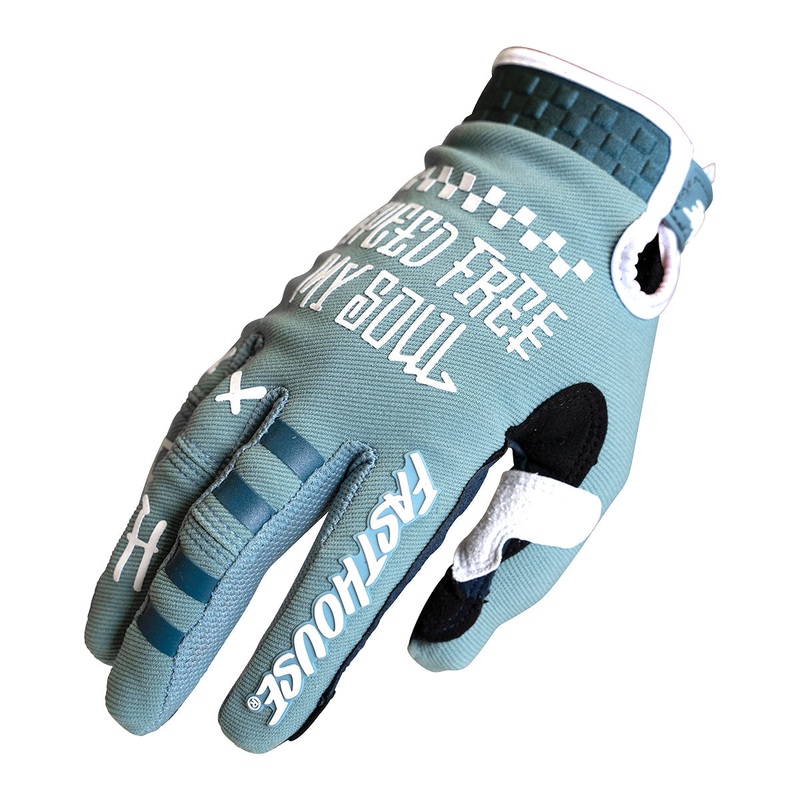 Speed Style Akuma Glove – Indigo S