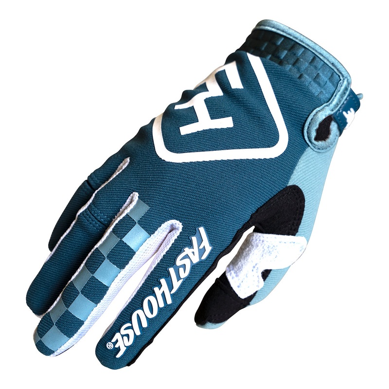 Speed Style Legacy Glove – Indigo/Black S