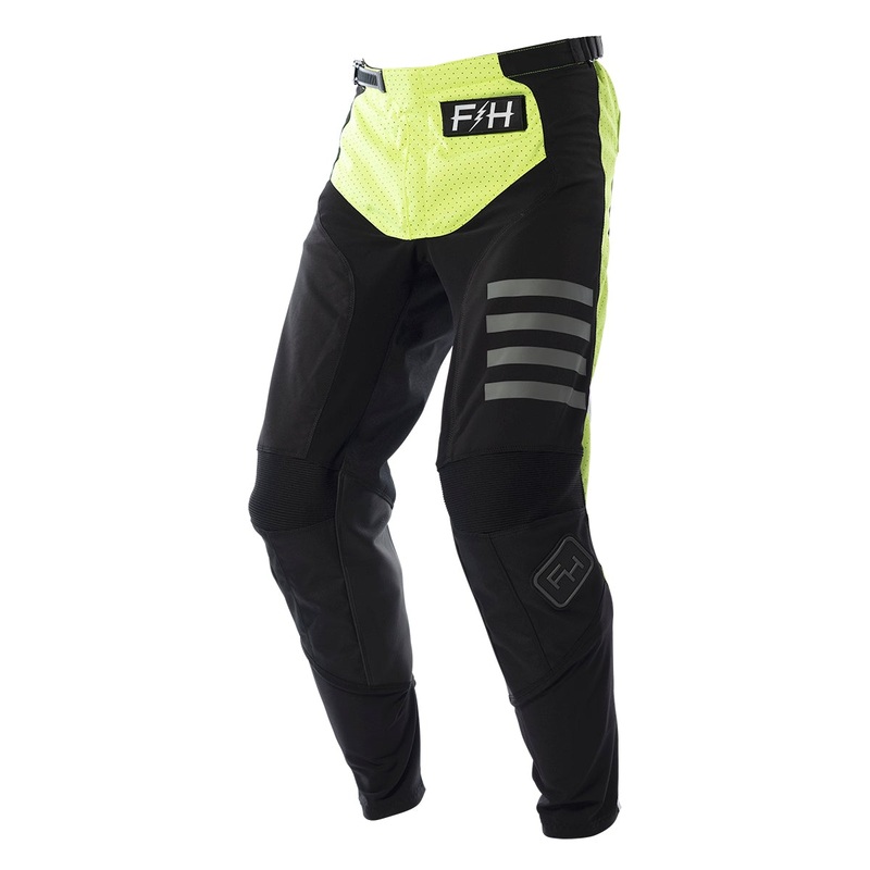 Speed Style Pant – High Viz/Black 28