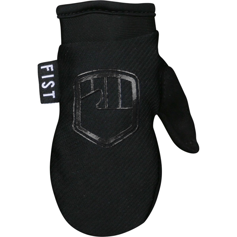 Stocker Black BABY – Mitt One size Black