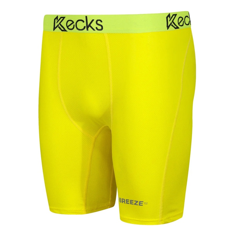 Yellow Breeze Mens Boxer Shorts SMALL