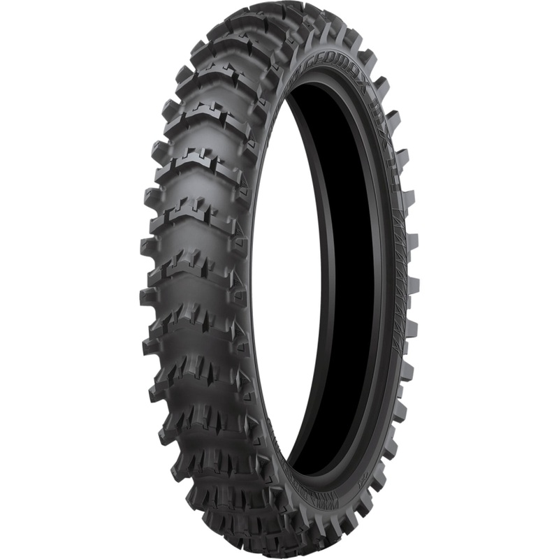 110/90-19 62M TT GEOMAX MX14 19 inches Black