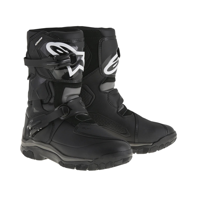 Alpinestars Belize Drystar Boots – Black Boots US 10 / EU 45.5