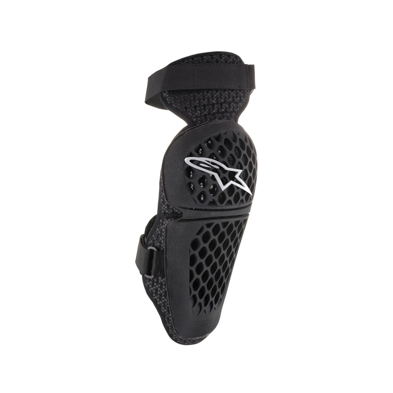 Alpinestars Bionic Plus Knee Protector – Black L/XL