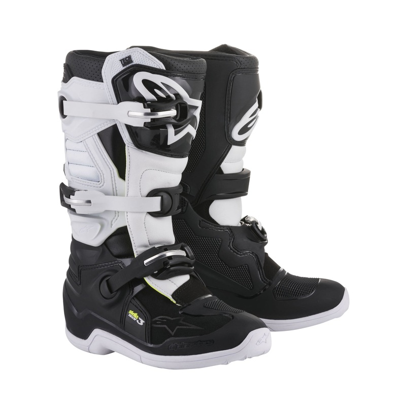 Alpinestars Stella Tech 3 – Black / White US 6 / EU 39