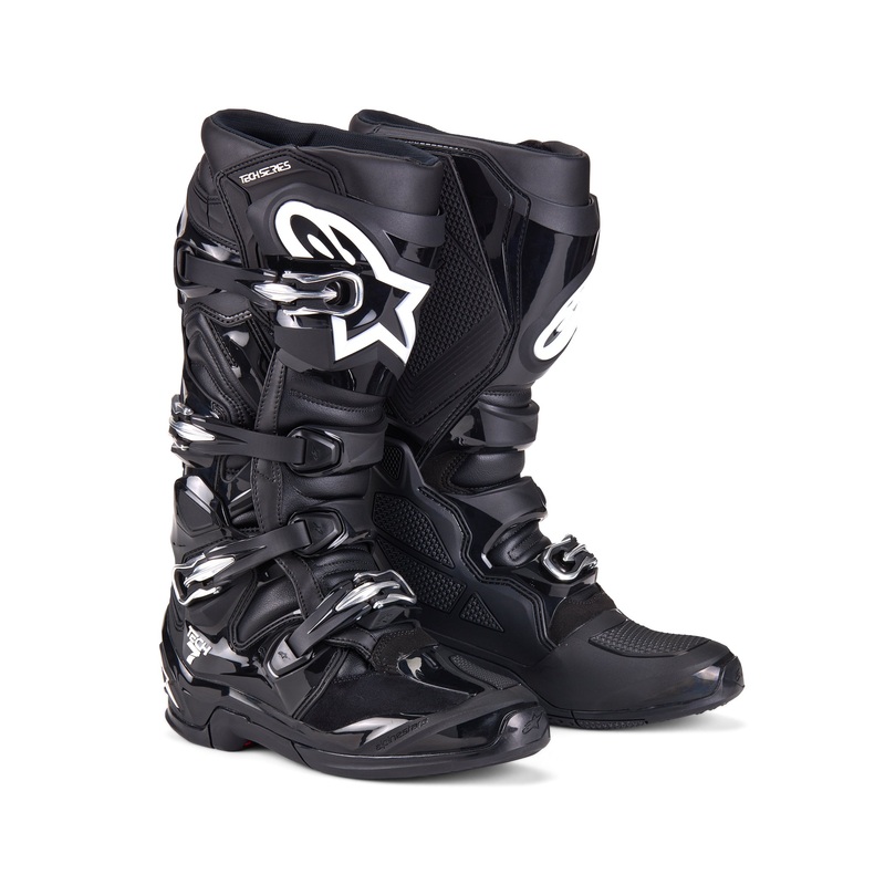 Alpinestars Tech 7 – Black US 10 / EU 44.5
