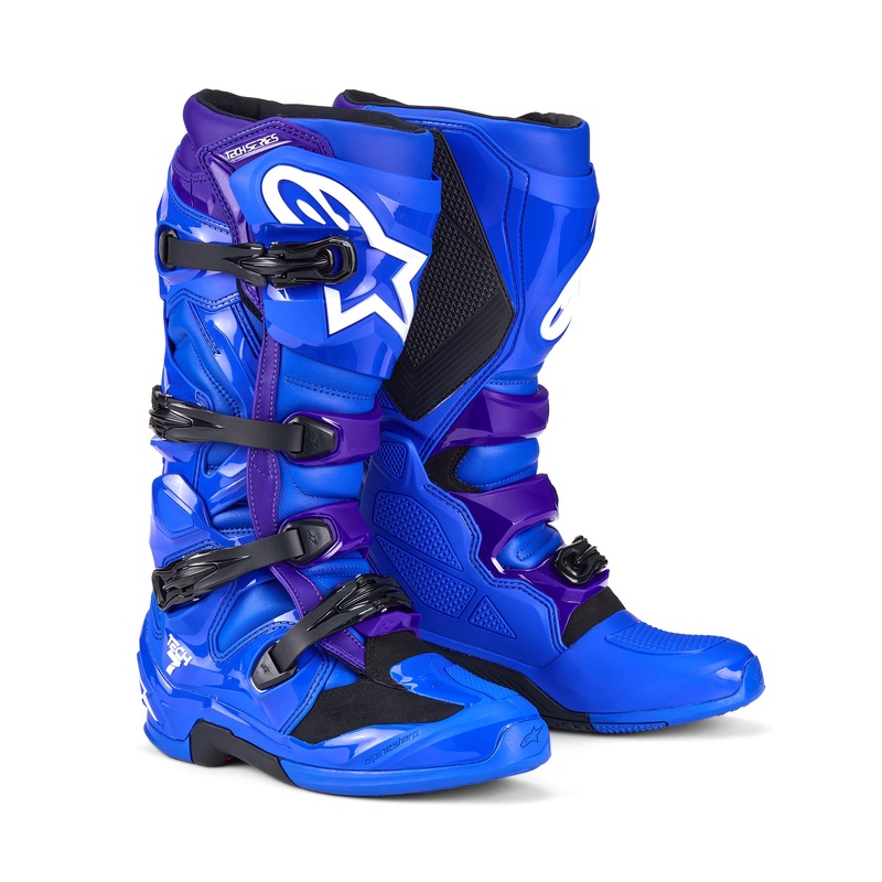 Alpinestars Tech 7 – Blue US 10 / EU 44.5