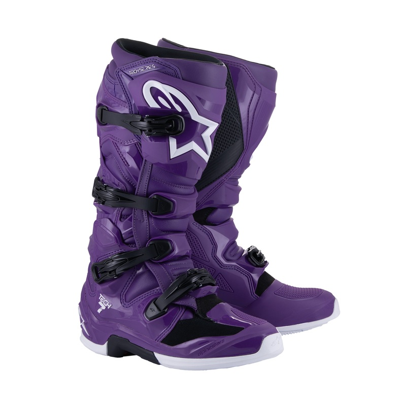 Alpinestars Tech 7 – Purple US 10 / EU 44.5