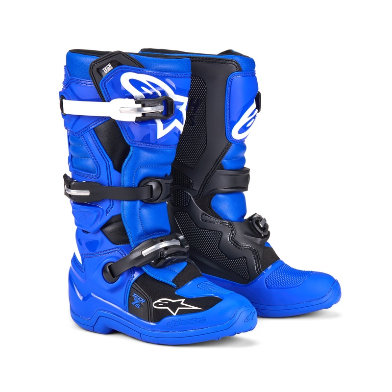 Alpinestars Tech 7S – Blue / Black / White US 2 / EU 34