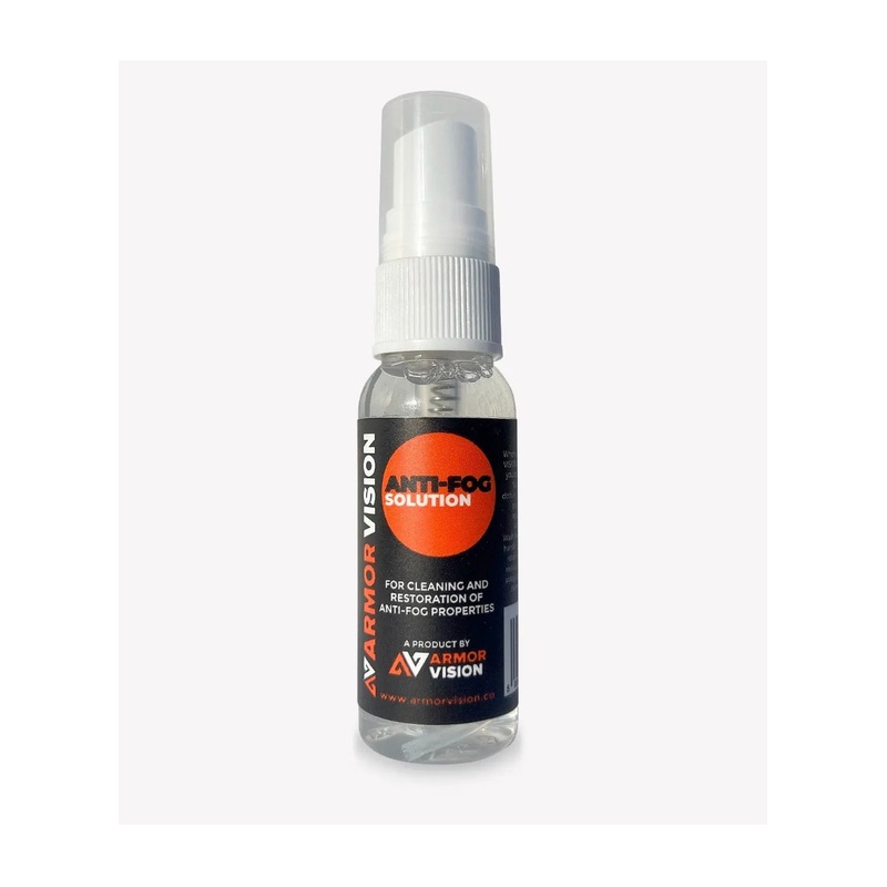 Armor Vision – Anti- Fog Solution 25ml 25ml