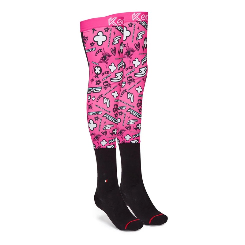 Brand Out Moto Sock Kids 6-8