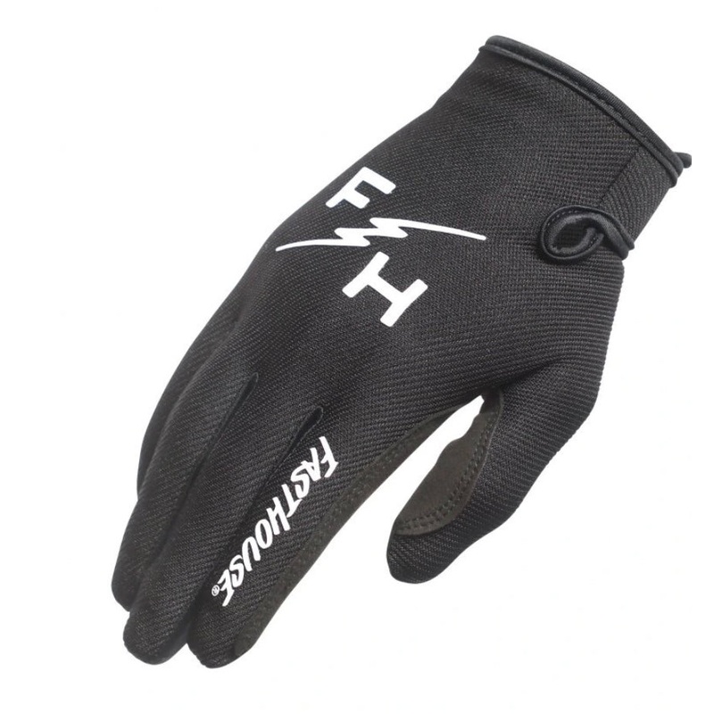 Carbon Eternal Youth Glove – Black YXS