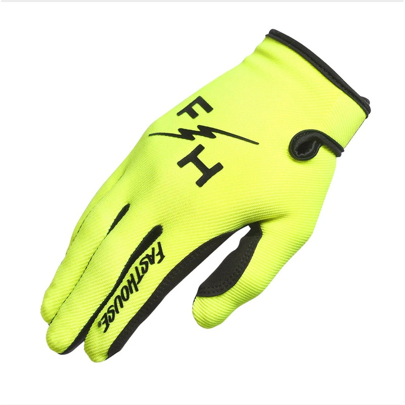 Carbon Eternal Youth Glove – High Viz YXS