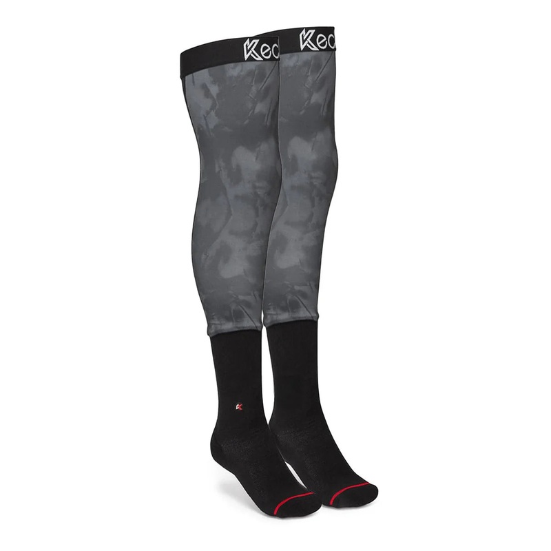 Carbon Moto Sock Kids 6-8
