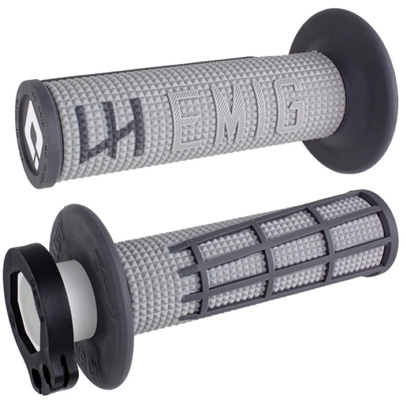 EMIG 2.0 Lock On Grip Grey/Graphite Grey