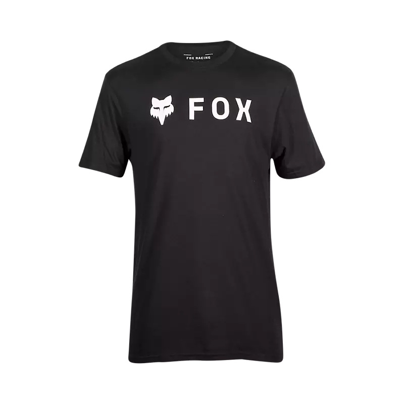 Fox Absolute SS Premium Tee Black S