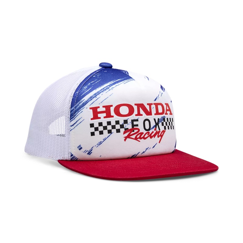 Fox Youth X Honda SnapBack Hat One Size