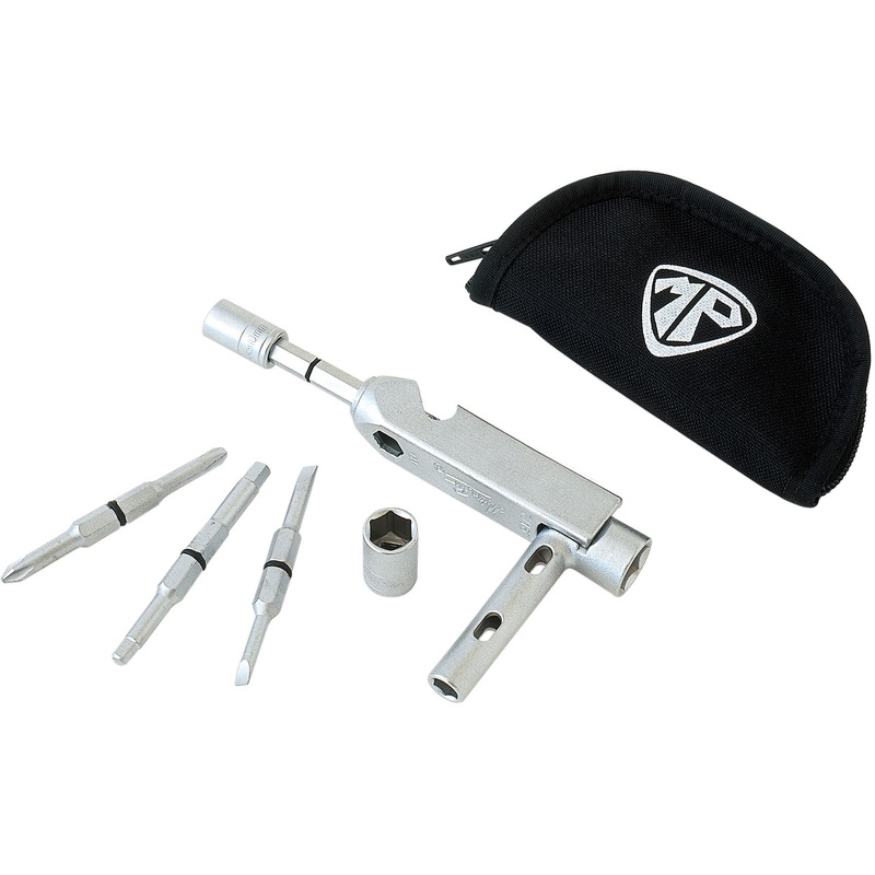 Mini Trial Tool kit One size Black
