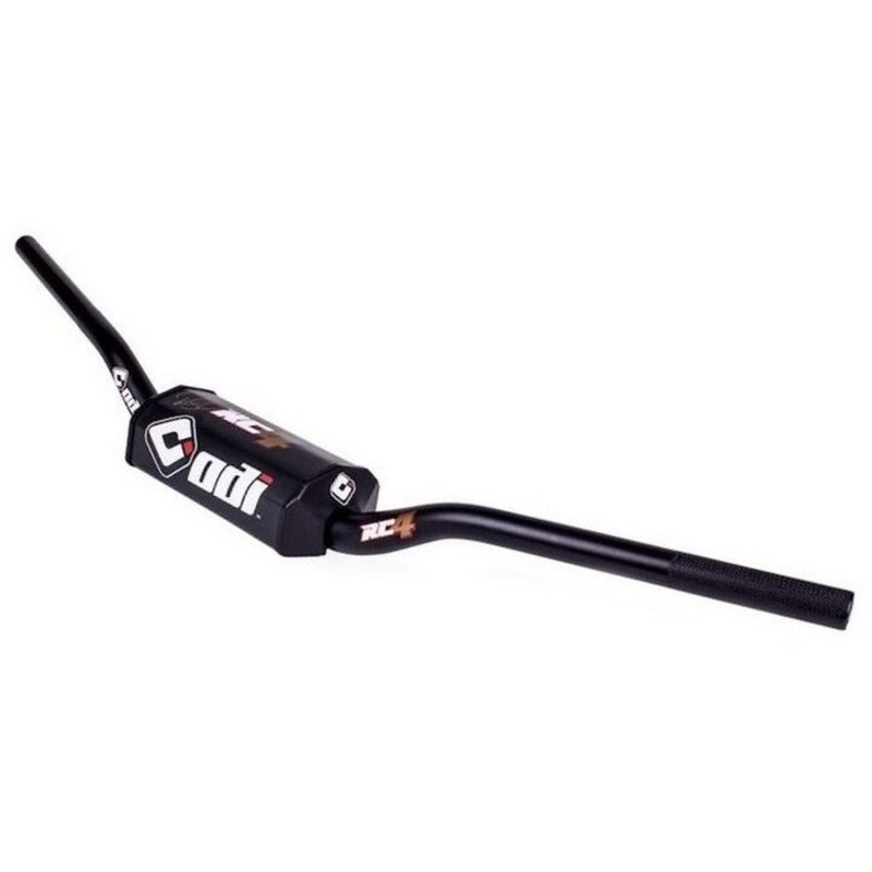 Podium Flight Handlebar RC Signature bend One size Black