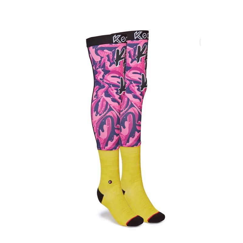Ripple Moto Sock Kids 6-8