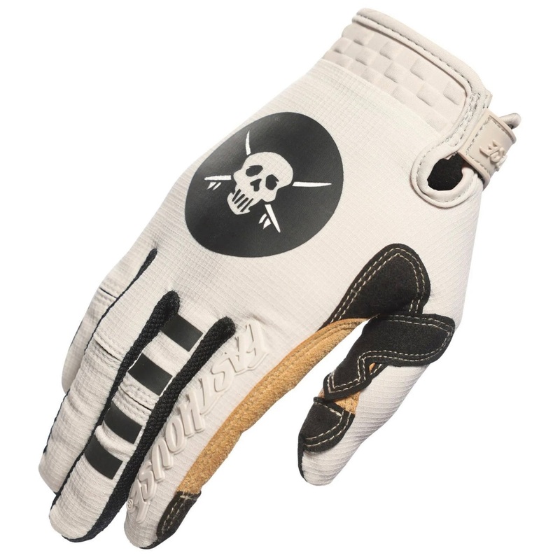 Speed Style Baja Glove – White Sand S