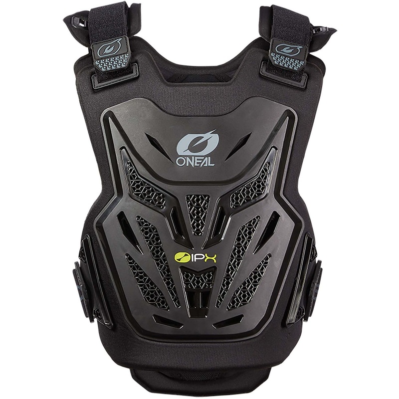 SPLIT Youth Chest Protector LITE V.23 black Youth Black