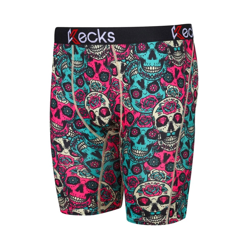 Kids Calaca Boxer Shorts SMALL 6-8
