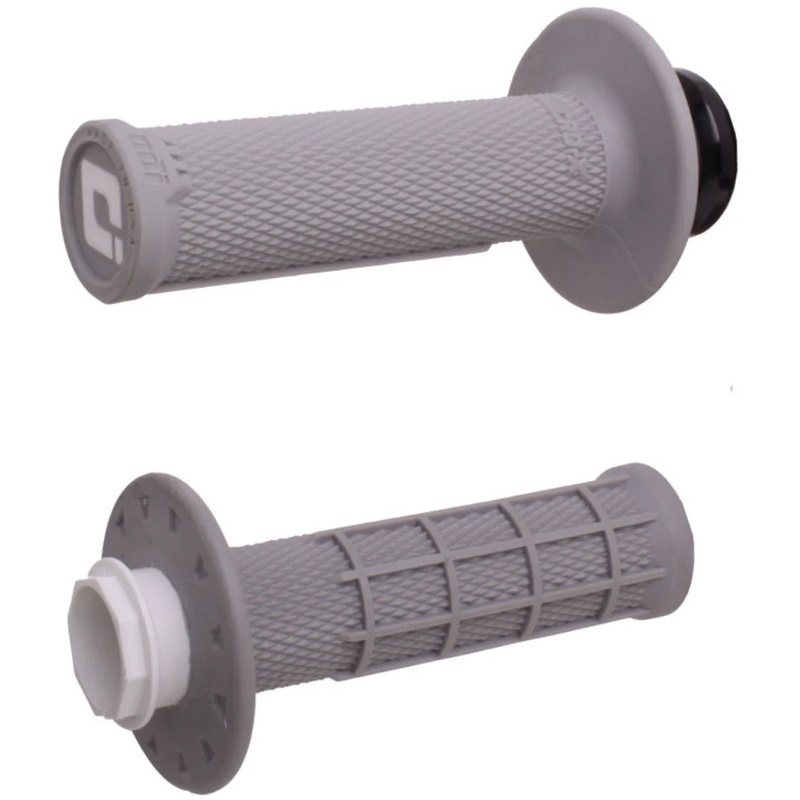 Micro-X Half Waffle V2 Lock-on Grip (Grey) Grey