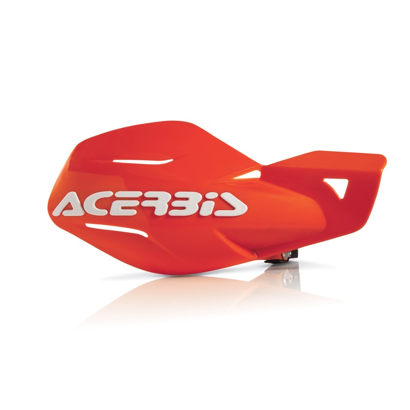 MX UNIKO HANDGUARDS RX 125 RR 125 2T RR 125 2T RACING RR 200 2T RACING 1990-2025 Orange