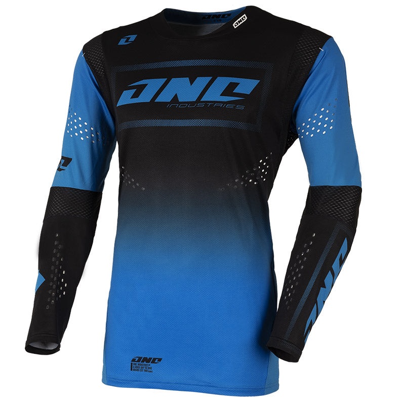 X-197 BLOX BLUE Jersey S