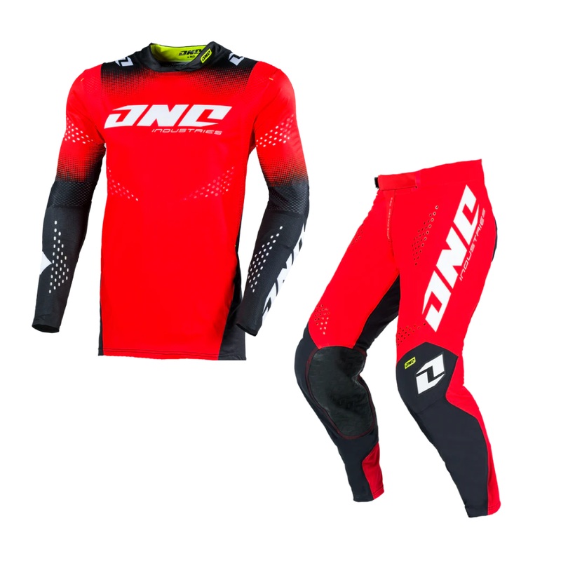 X-197 Kit Combo – SCORCH RED S 28