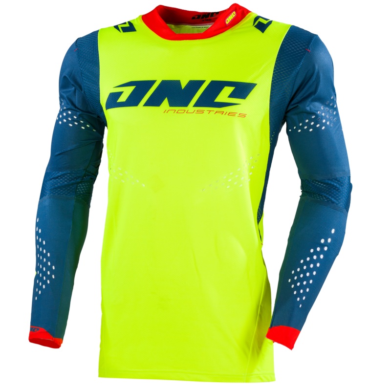 X-197 Youth Jersey – NEON NAVY S