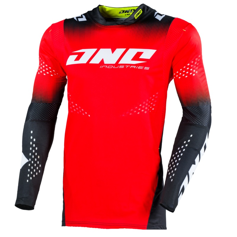 X-197 Youth Jersey – SCORCH RED S