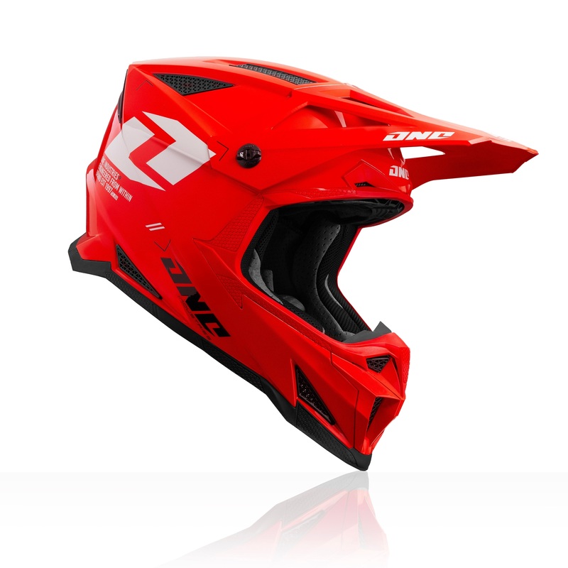 X-297 HELMET – ELECTRIC RED S