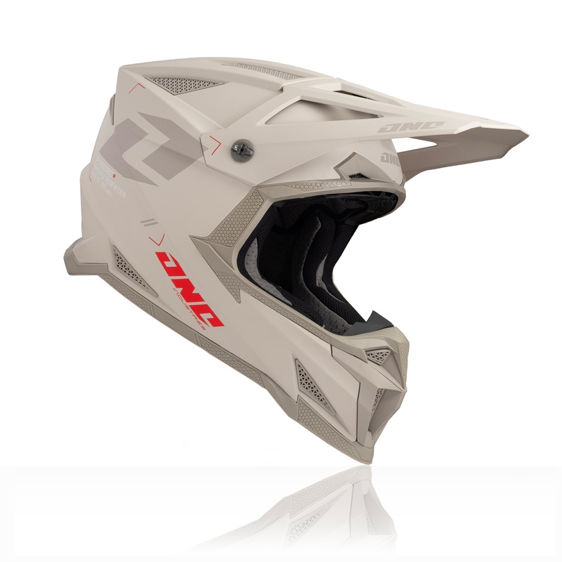 X-297 HELMET – FOCUS STONE GRAY S