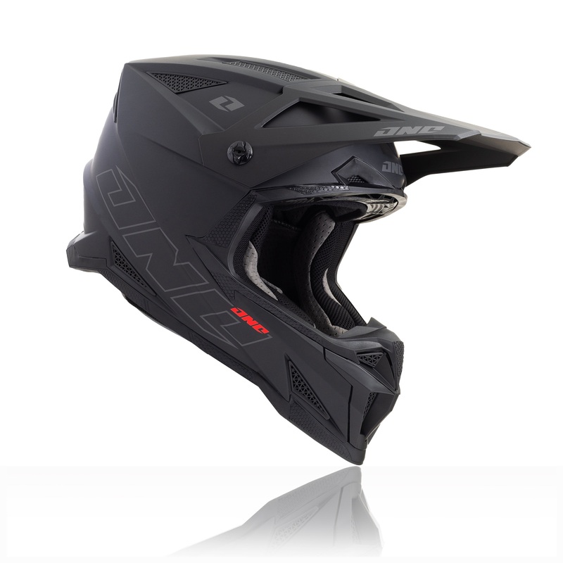 X-297 HELMET – HORIZON BLACK/GRAY S